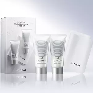 Double Cleansing Set products shown together 